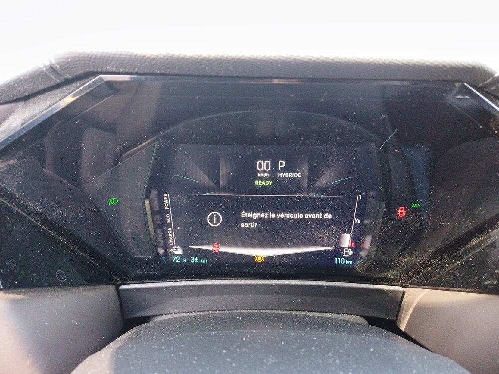 Occasion DS DS4 DS 4 Hybride E-Tense 225 EAT8 - Opera