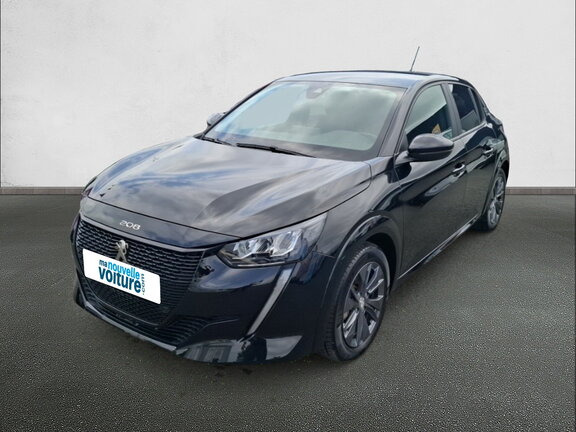 Occasion PEUGEOT 208 208 Electrique 50 kWh 136ch - Style