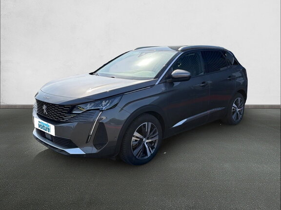 Occasion PEUGEOT 3008 3008 Hybrid 225 e-EAT8 - Roadtrip
