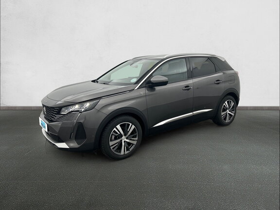 Occasion PEUGEOT 3008 3008 Hybrid 225 e-EAT8 - Roadtrip