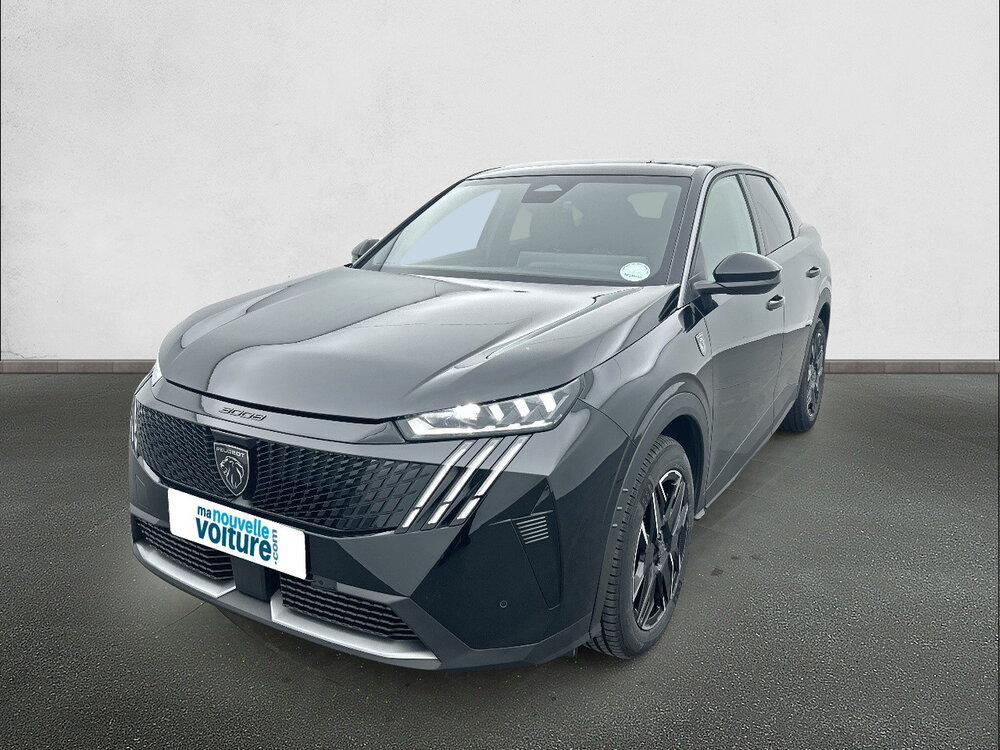 Occasion PEUGEOT 3008 3008 Hybrid 136 e-DCS6 - GT