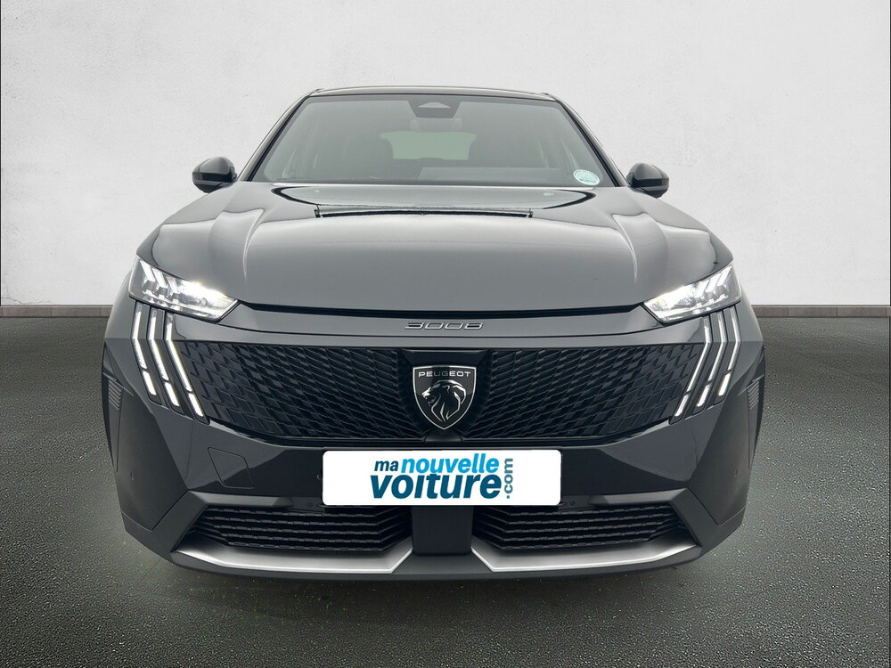 Occasion PEUGEOT 3008 3008 Hybrid 136 e-DCS6 - GT