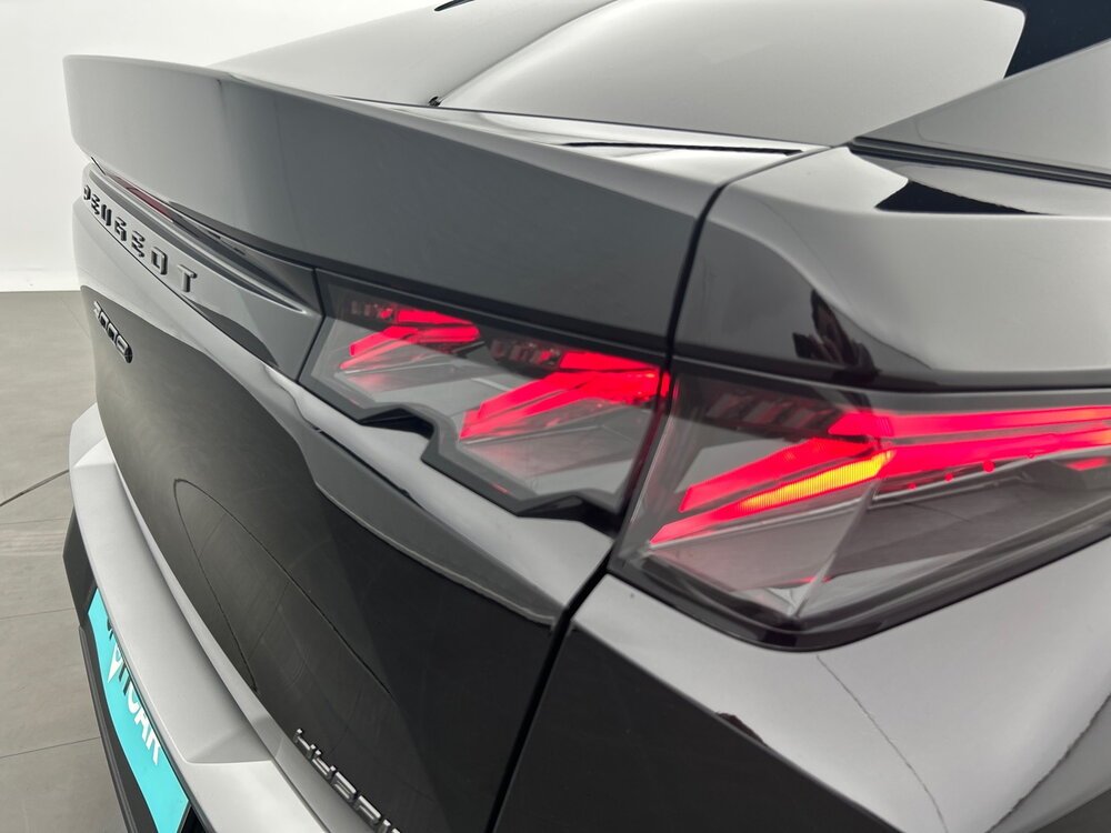 Occasion PEUGEOT 3008 3008 Hybrid 136 e-DCS6 - GT