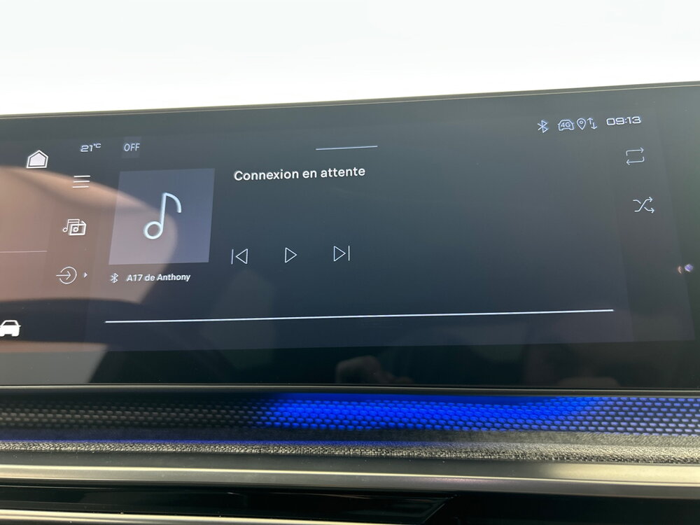 Occasion PEUGEOT 3008 3008 Hybrid 136 e-DCS6 - GT
