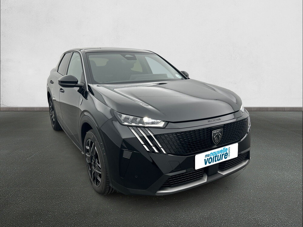 Occasion PEUGEOT 3008 3008 Hybrid 136 e-DCS6 - GT