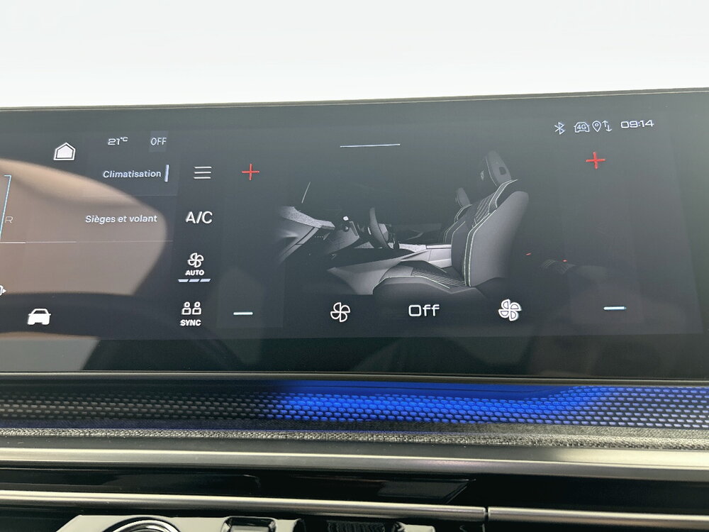 Occasion PEUGEOT 3008 3008 Hybrid 136 e-DCS6 - GT