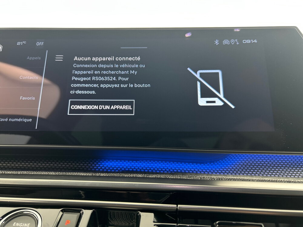 Occasion PEUGEOT 3008 3008 Hybrid 136 e-DCS6 - GT