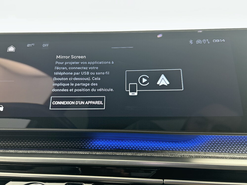 Occasion PEUGEOT 3008 3008 Hybrid 136 e-DCS6 - GT