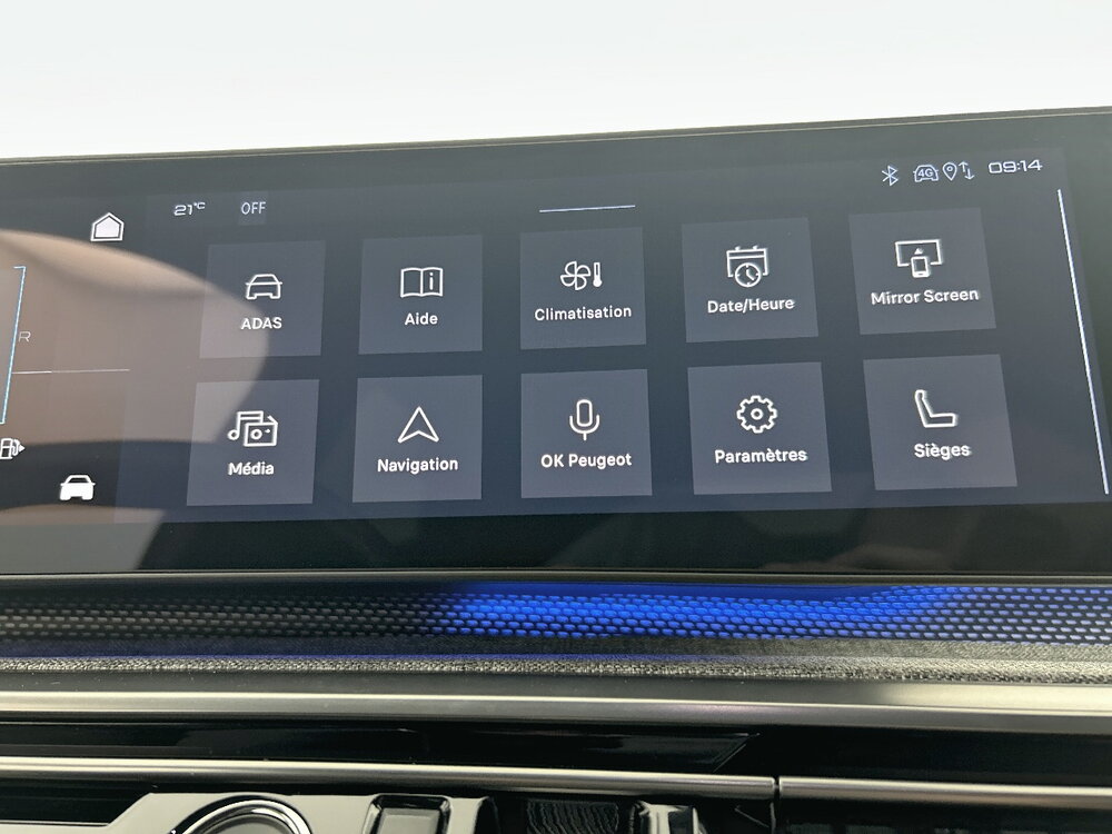 Occasion PEUGEOT 3008 3008 Hybrid 136 e-DCS6 - GT