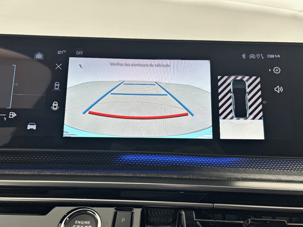 Occasion PEUGEOT 3008 3008 Hybrid 136 e-DCS6 - GT