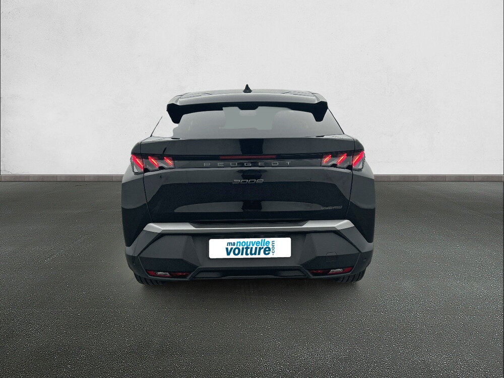 Occasion PEUGEOT 3008 3008 Hybrid 136 e-DCS6 - GT