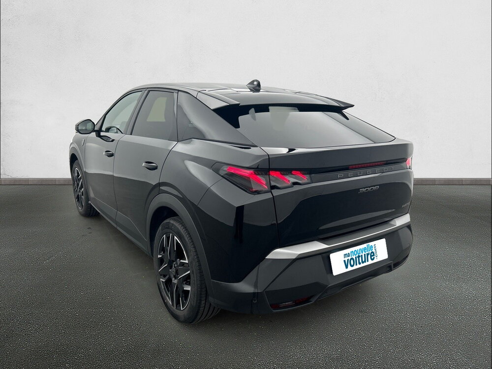 Occasion PEUGEOT 3008 3008 Hybrid 136 e-DCS6 - GT