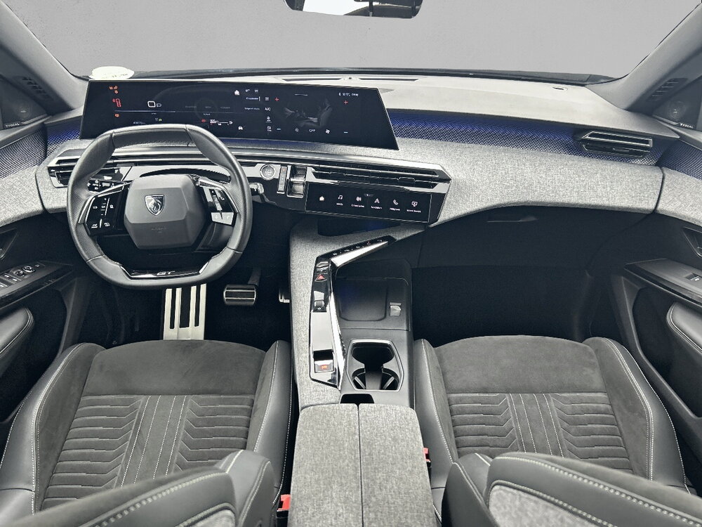Occasion PEUGEOT 3008 3008 Hybrid 136 e-DCS6 - GT