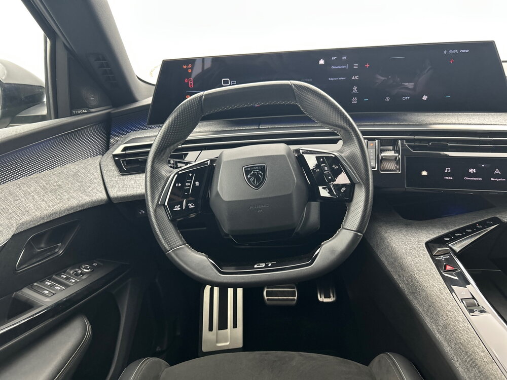 Occasion PEUGEOT 3008 3008 Hybrid 136 e-DCS6 - GT