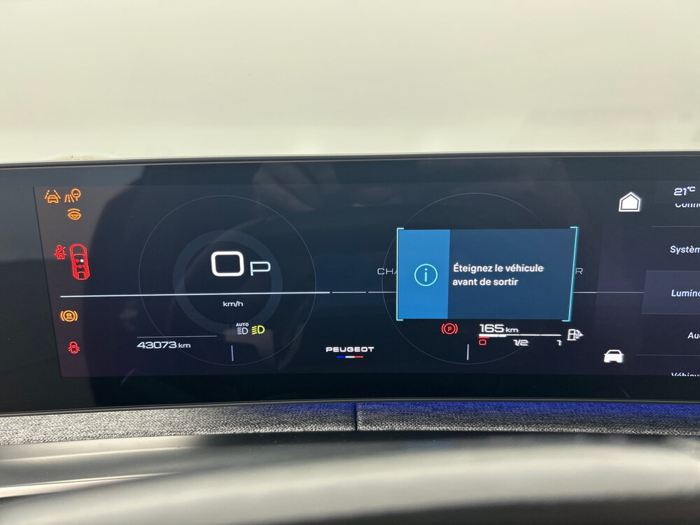 Occasion PEUGEOT 3008 3008 Hybrid 136 e-DCS6 - GT