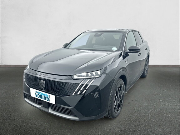 Occasion PEUGEOT 3008 3008 Hybrid 136 e-DCS6 - GT