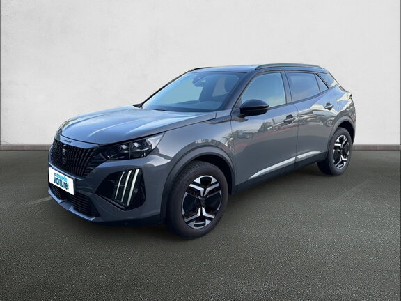 Occasion PEUGEOT 2008 2008 PureTech 130 S&S EAT8 - GT