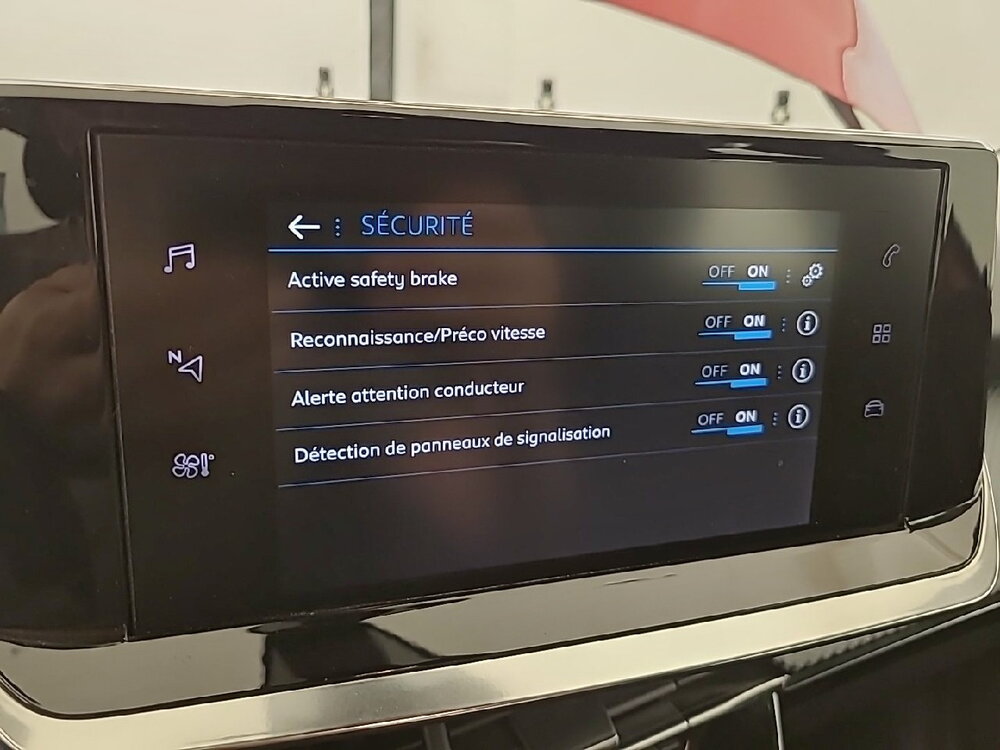 Occasion PEUGEOT 2008 2008 PureTech 130 S&S BVM6 - Active Pack