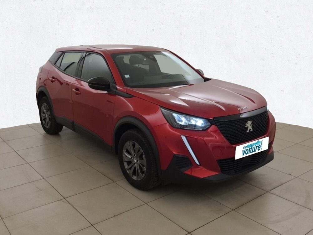 Occasion PEUGEOT 2008 2008 PureTech 130 S&S BVM6 - Active Pack
