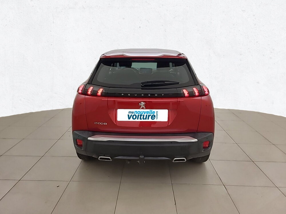 Occasion PEUGEOT 2008 2008 PureTech 130 S&S BVM6 - Active Pack