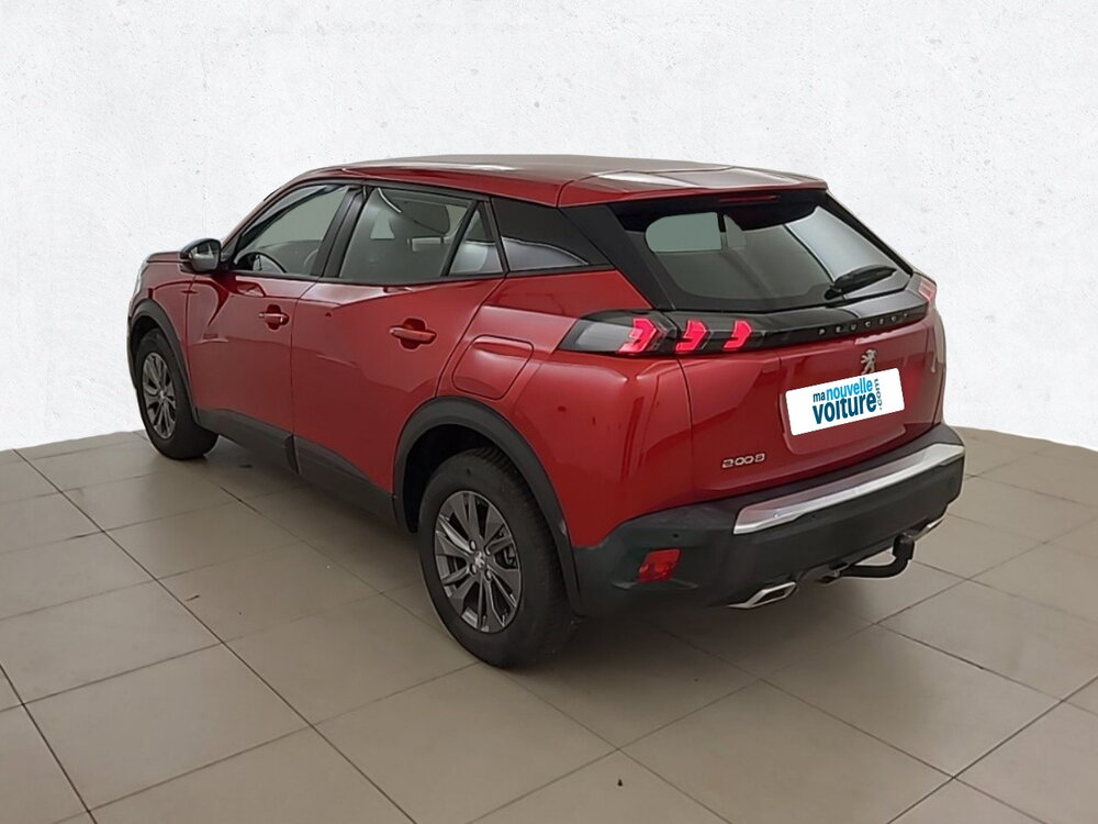 Occasion PEUGEOT 2008 2008 PureTech 130 S&S BVM6 - Active Pack