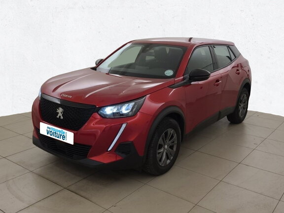 Occasion PEUGEOT 2008 2008 PureTech 130 S&S BVM6 - Active Pack