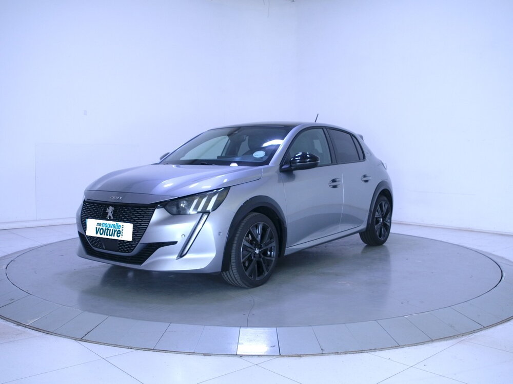 Occasion PEUGEOT 208 208 PureTech 130 S&S EAT8 - GT
