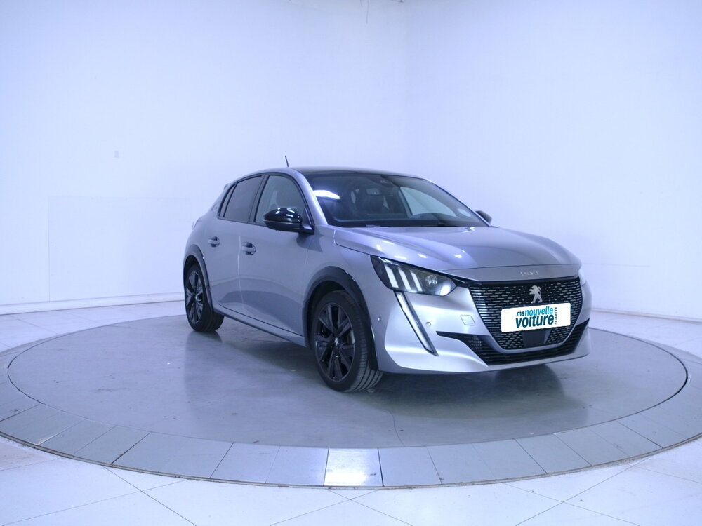 Occasion PEUGEOT 208 208 PureTech 130 S&S EAT8 - GT