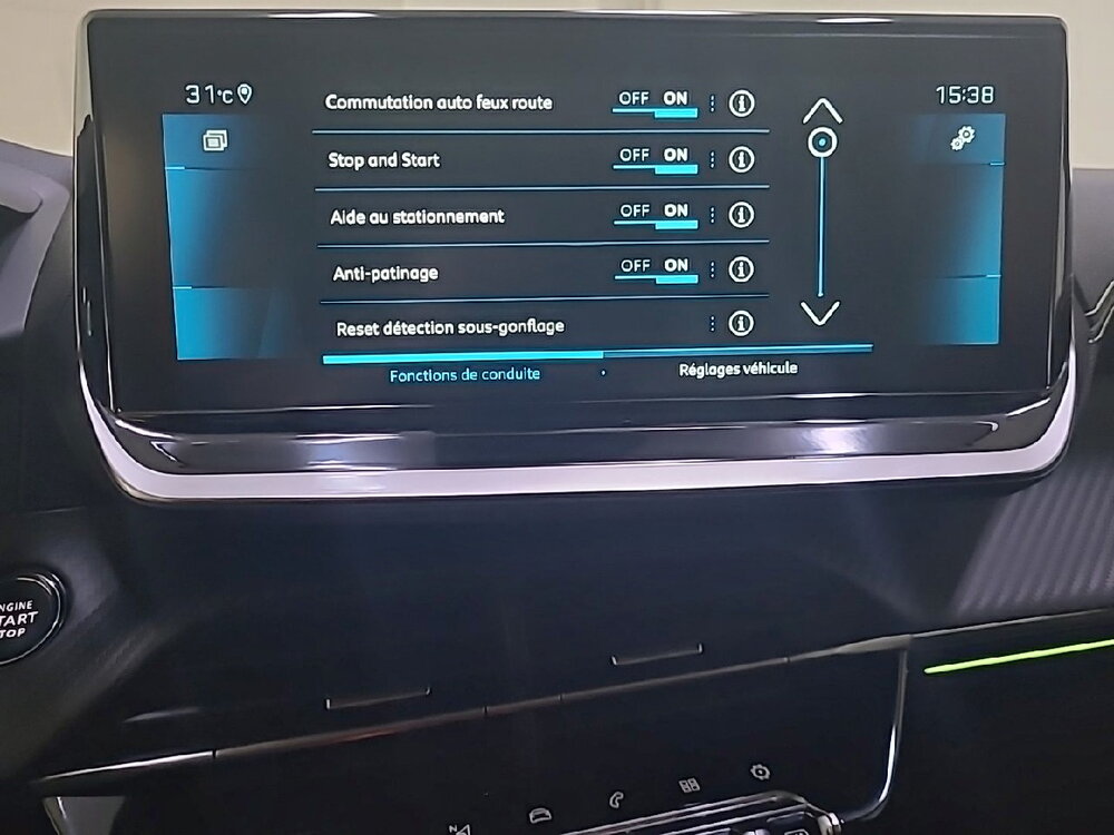 Occasion PEUGEOT 208 208 PureTech 130 S&S EAT8 - GT