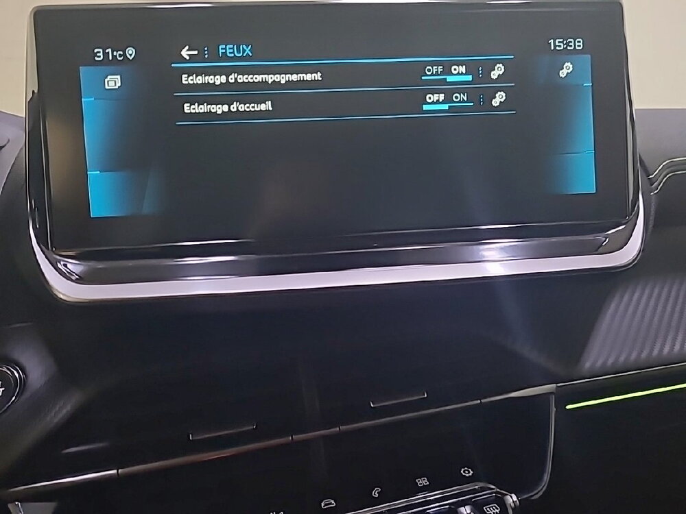 Occasion PEUGEOT 208 208 PureTech 130 S&S EAT8 - GT