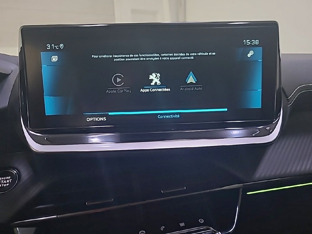 Occasion PEUGEOT 208 208 PureTech 130 S&S EAT8 - GT