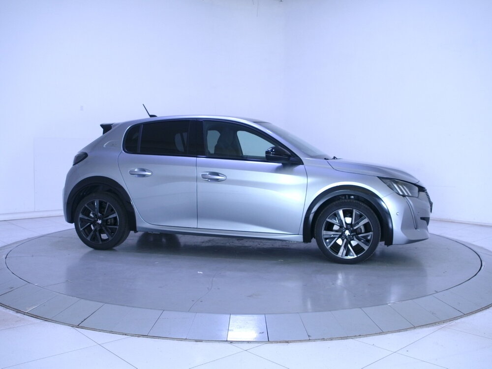 Occasion PEUGEOT 208 208 PureTech 130 S&S EAT8 - GT