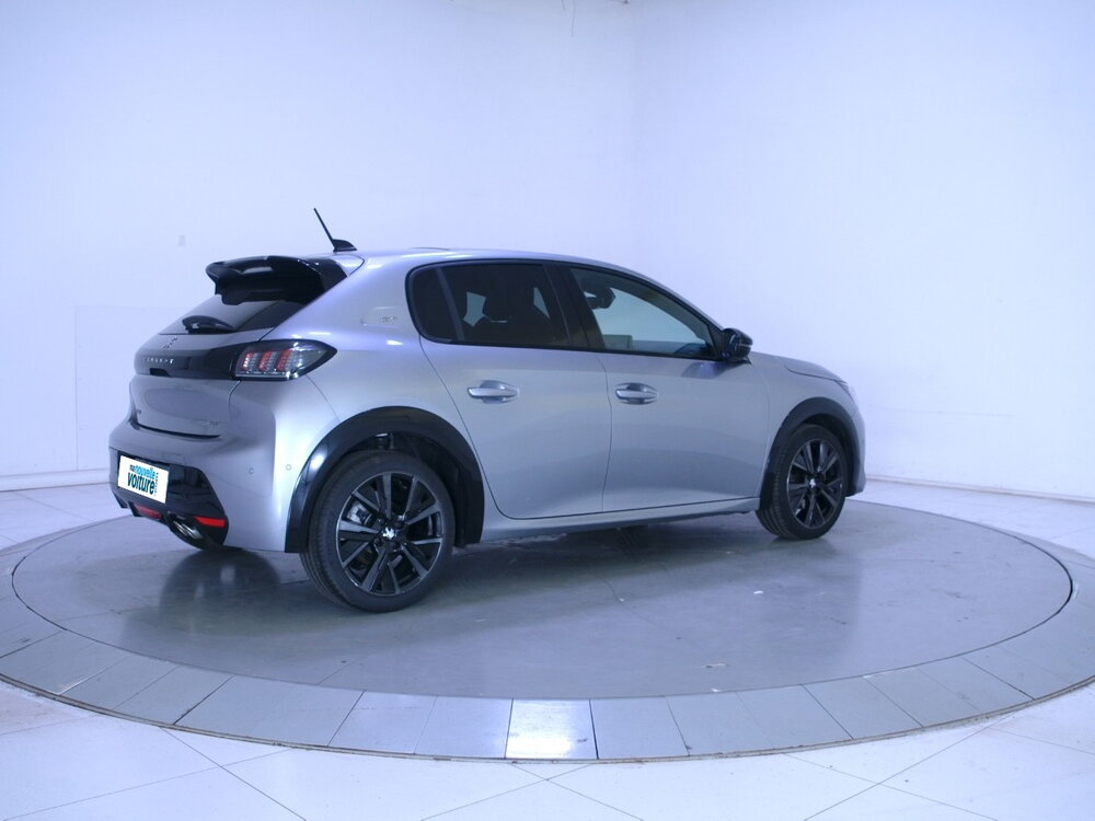 Occasion PEUGEOT 208 208 PureTech 130 S&S EAT8 - GT