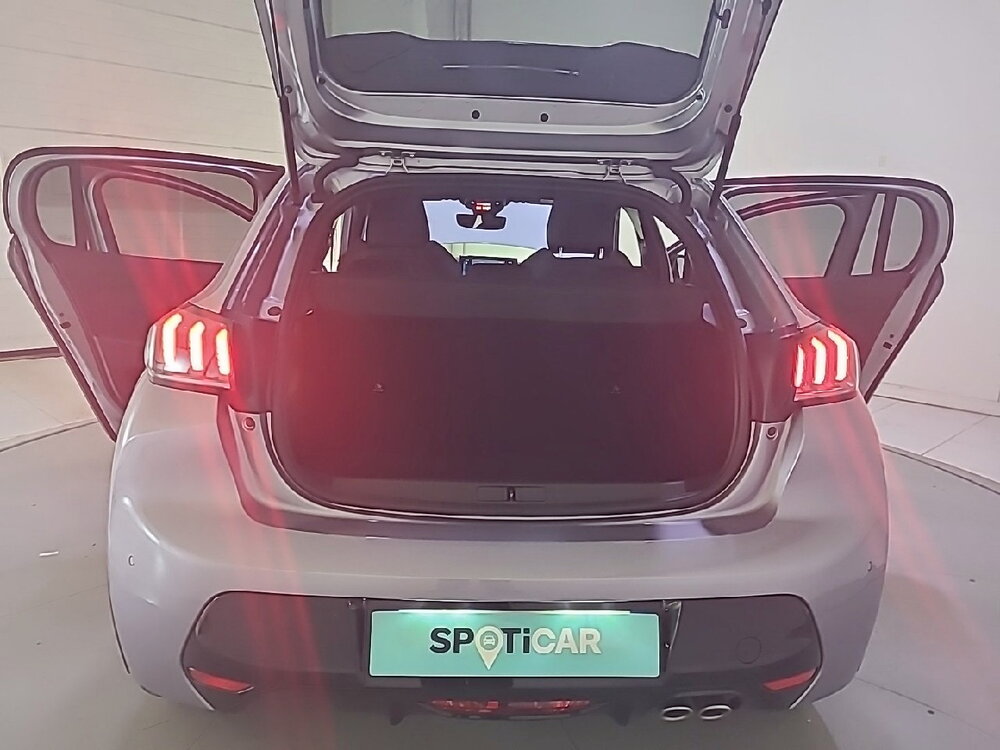 Occasion PEUGEOT 208 208 PureTech 130 S&S EAT8 - GT
