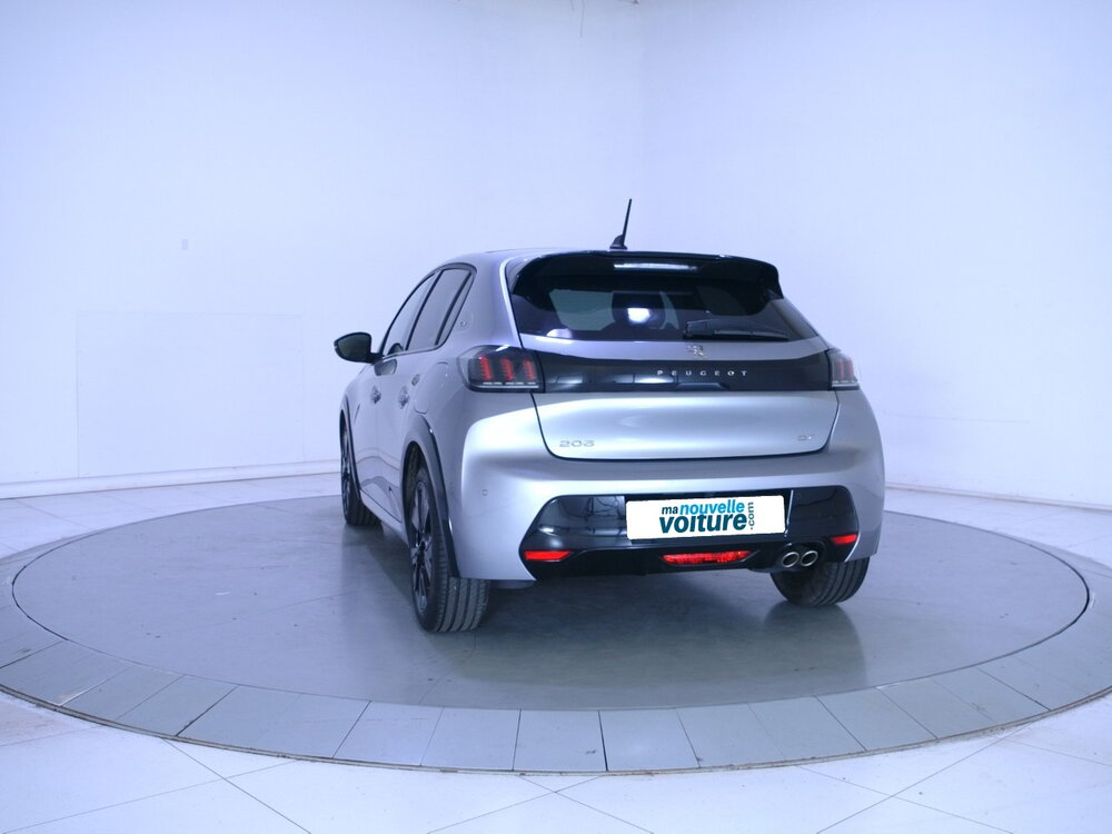 Occasion PEUGEOT 208 208 PureTech 130 S&S EAT8 - GT