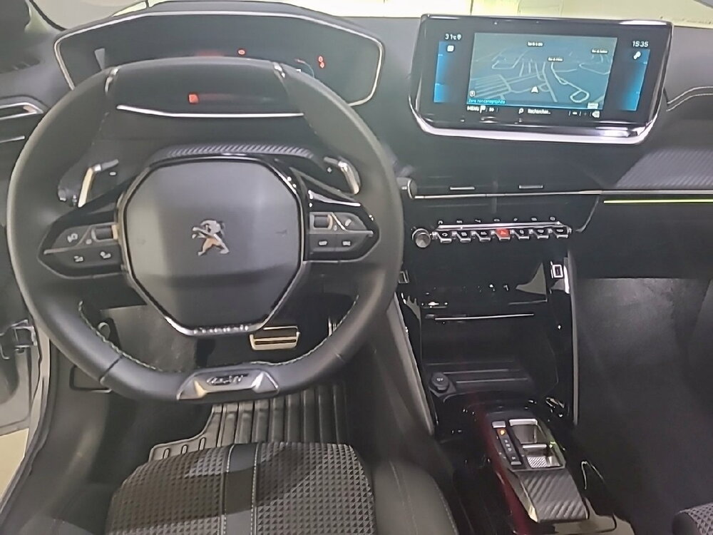 Occasion PEUGEOT 208 208 PureTech 130 S&S EAT8 - GT