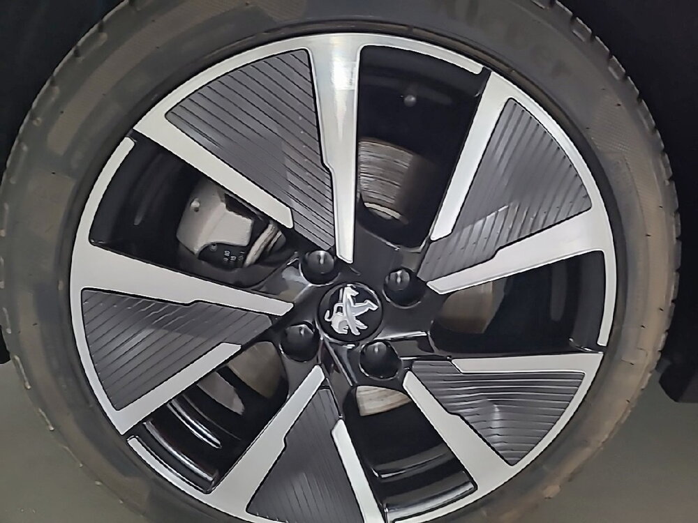 Occasion PEUGEOT 208 208 Electrique 50 kWh 136ch - GT