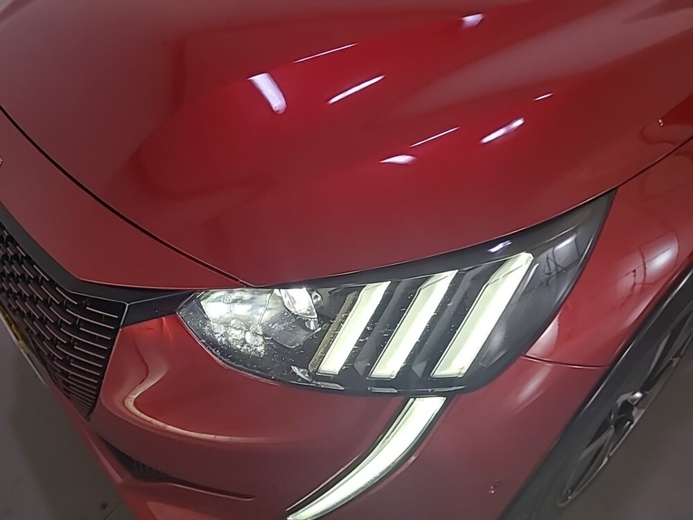 Occasion PEUGEOT 208 208 Electrique 50 kWh 136ch - GT
