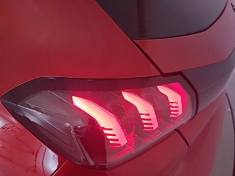 Occasion PEUGEOT 208 208 Electrique 50 kWh 136ch - GT