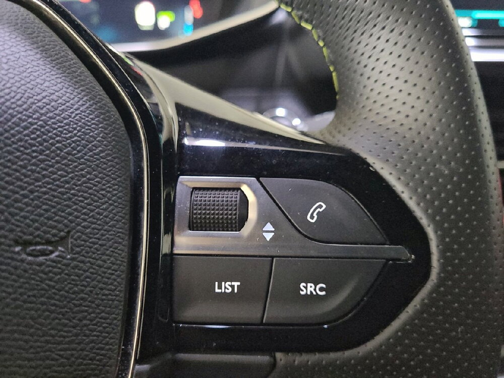 Occasion PEUGEOT 208 208 Electrique 50 kWh 136ch - GT