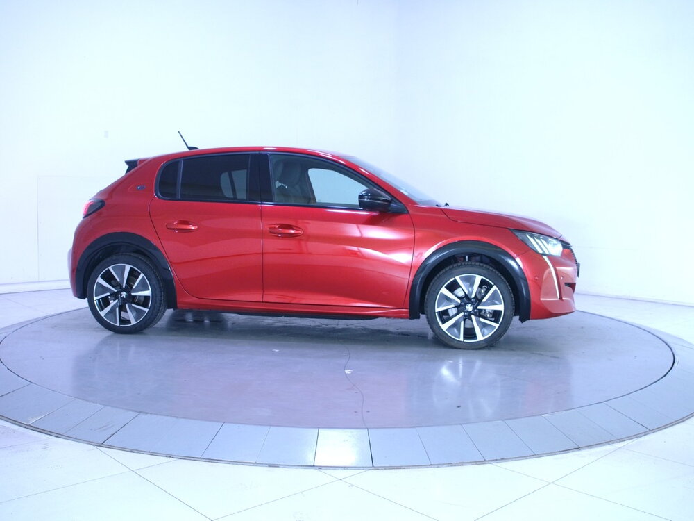 Occasion PEUGEOT 208 208 Electrique 50 kWh 136ch - GT