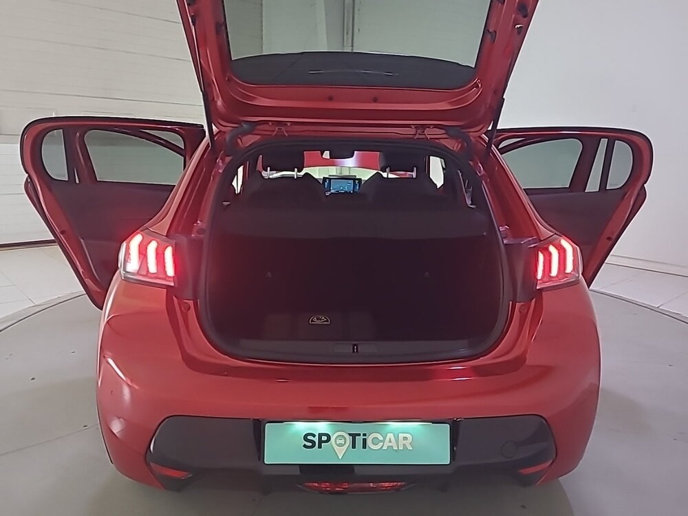 Occasion PEUGEOT 208 208 Electrique 50 kWh 136ch - GT