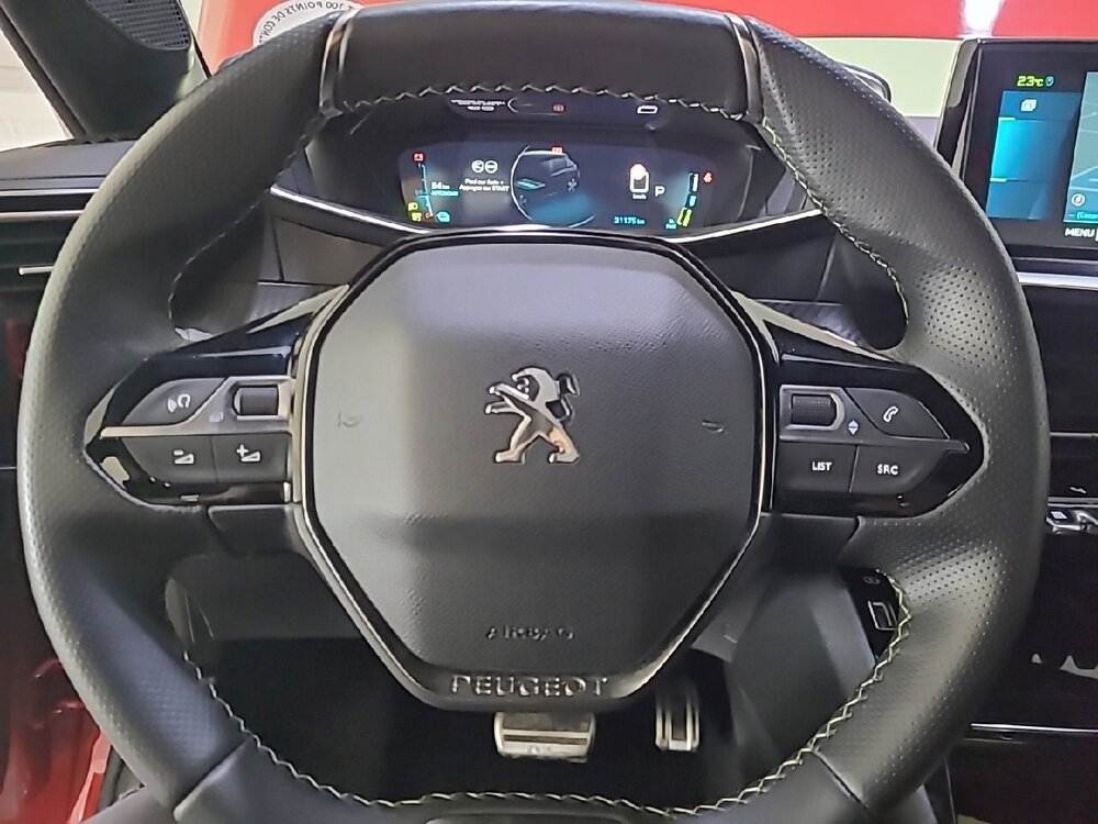 Occasion PEUGEOT 208 208 Electrique 50 kWh 136ch - GT