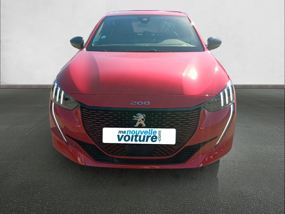 Occasion PEUGEOT 208 208 Electrique 50 kWh 136ch - GT