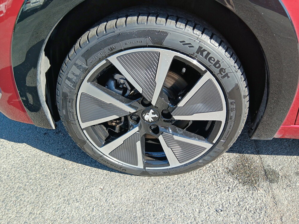 Occasion PEUGEOT 208 208 Electrique 50 kWh 136ch - GT