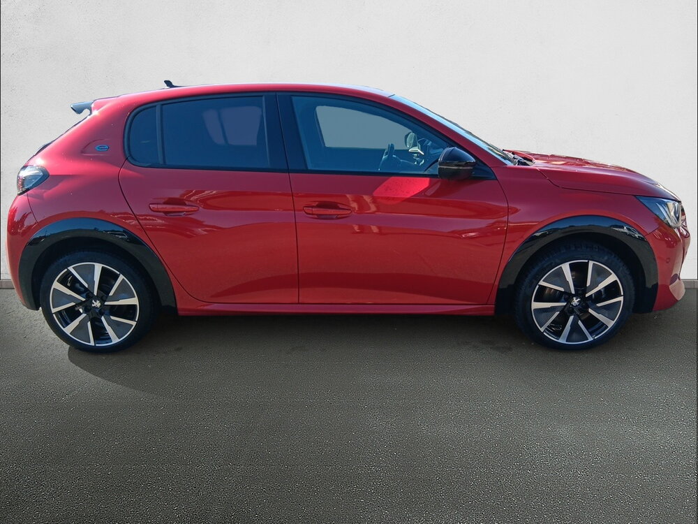 Occasion PEUGEOT 208 208 Electrique 50 kWh 136ch - GT