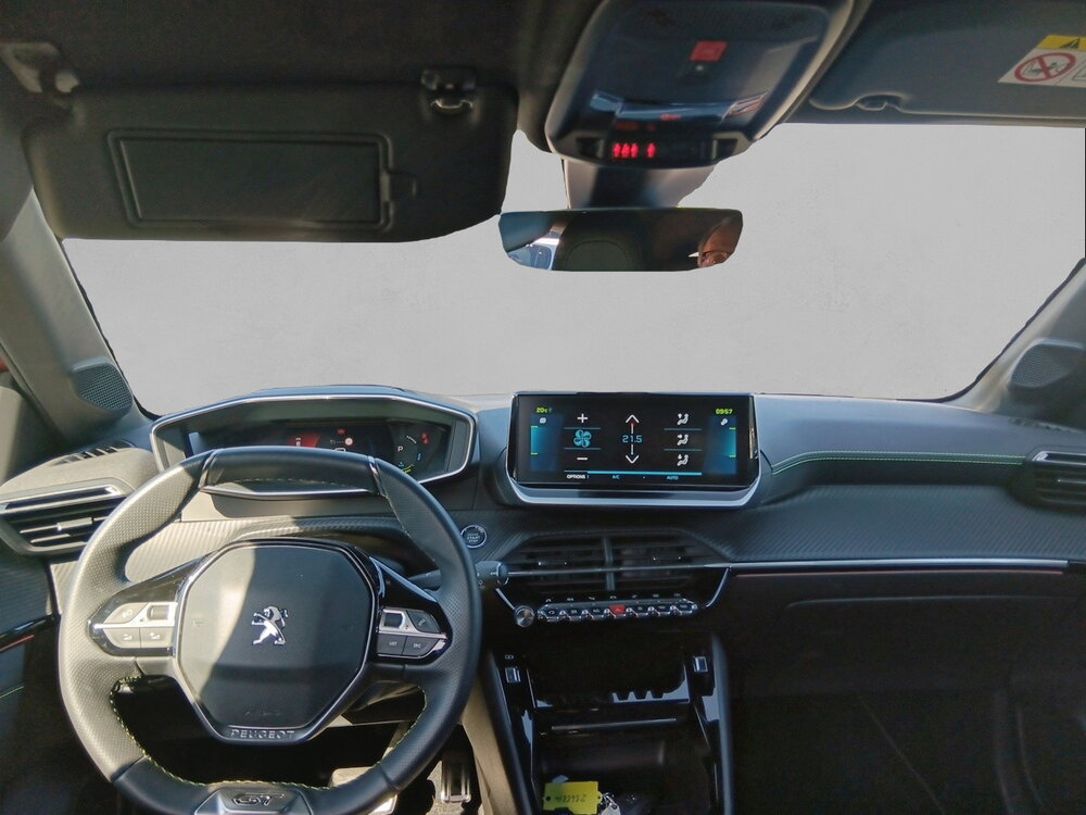 Occasion PEUGEOT 208 208 Electrique 50 kWh 136ch - GT