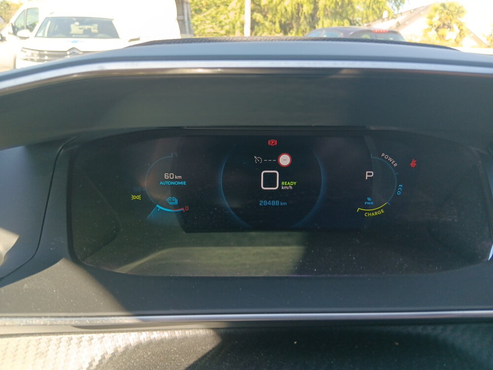 Occasion PEUGEOT 208 208 Electrique 50 kWh 136ch - GT
