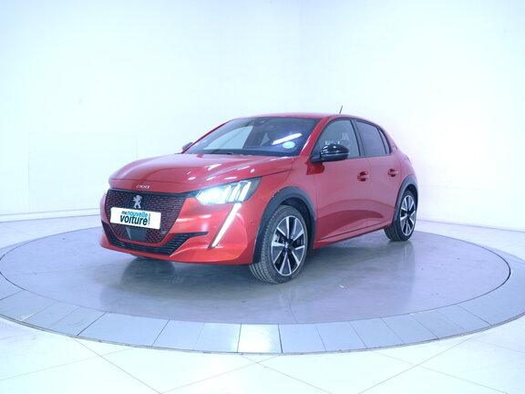 Occasion PEUGEOT 208 208 Electrique 50 kWh 136ch - GT