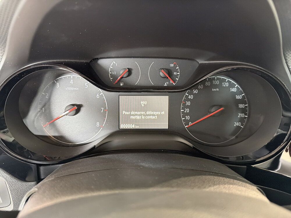 Occasion OPEL Corsa Corsa 1.2 Turbo 100 ch - Edition